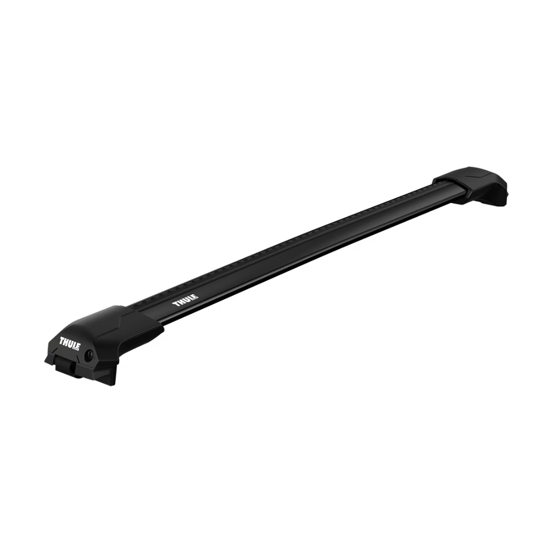 Thule WingBar Edge Kit for Subaru Crosstrek SUV 5-dr w/ Fixed Points 2018 to 2023 Roof Racks