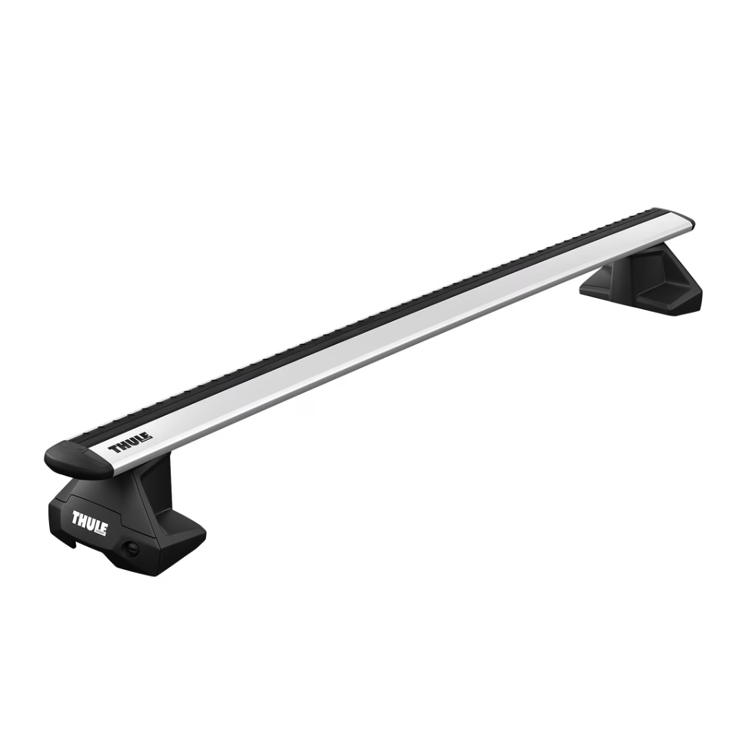 Thule WingBar Evo Kit for Toyota Prius v Wagon 5-dr Bare Roof 2012 to 2018 Roof Racks