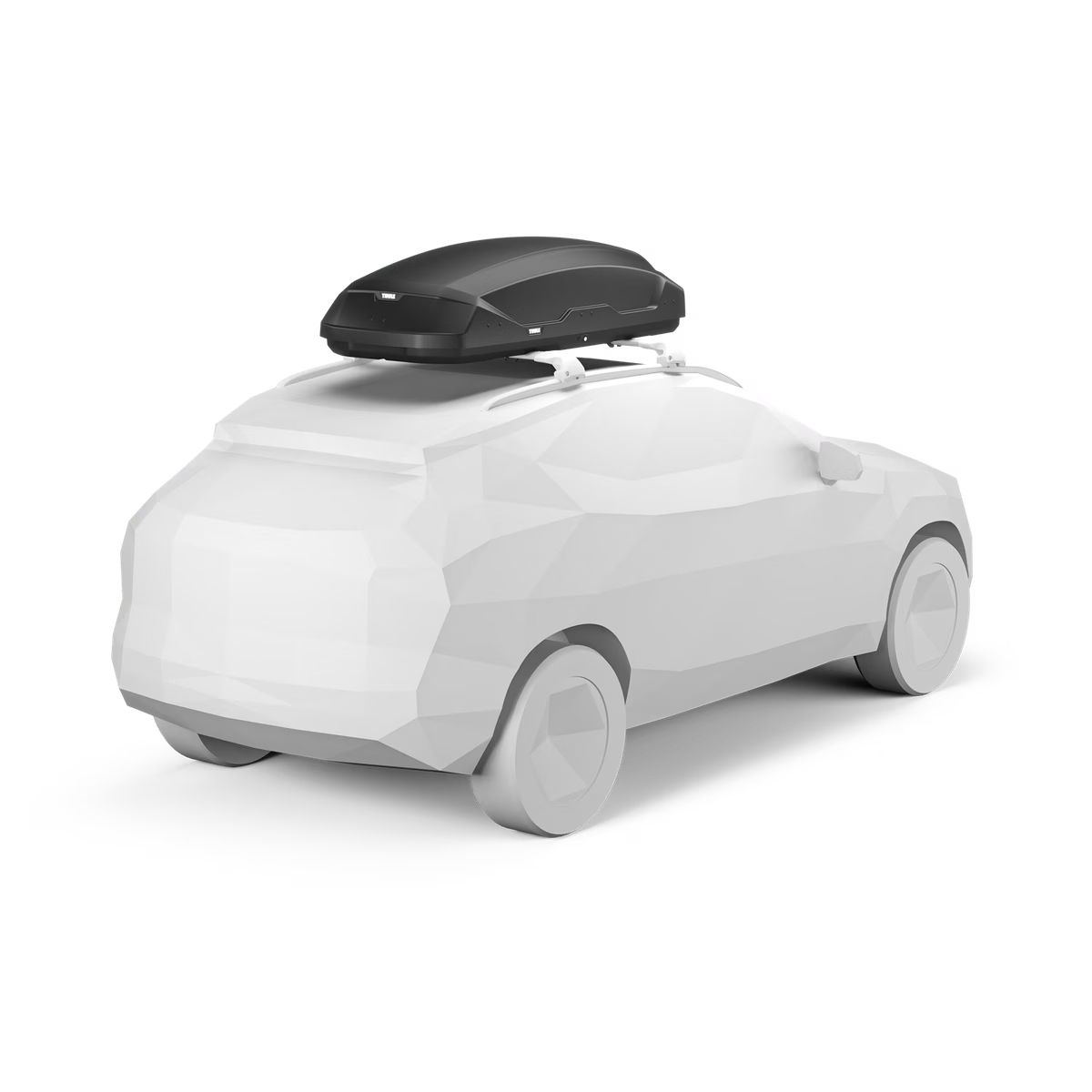 Thule Thule Pulse 2 Medium Cargo Carriers