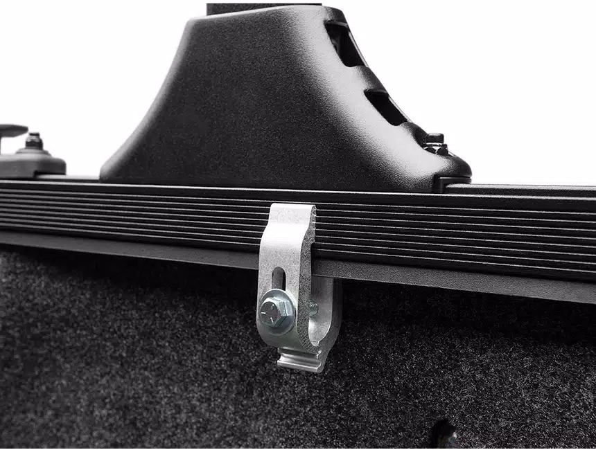 Truxedo Elevate FS Rack with 72in rails Bed Rack Kit - Modula Racks