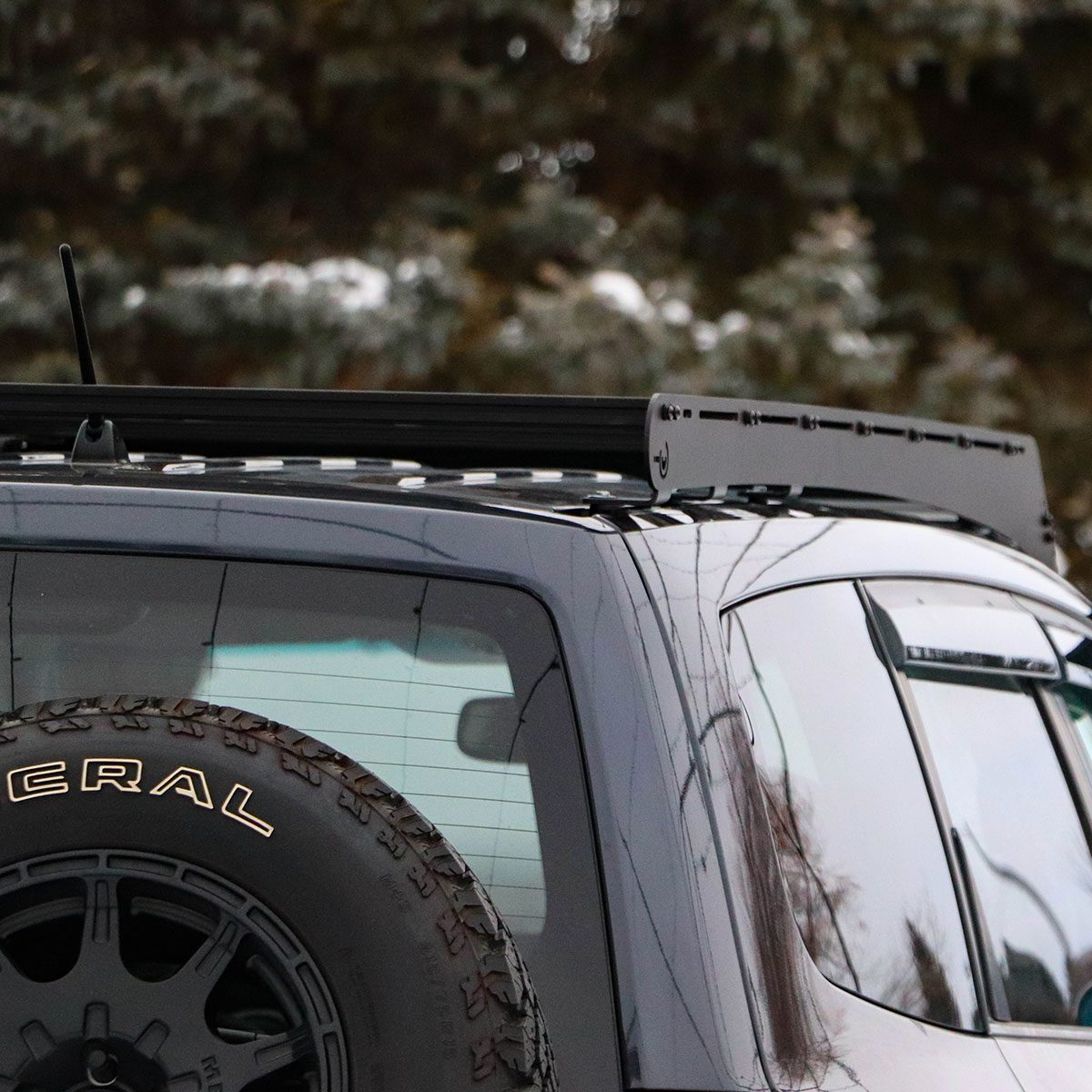 Prinsu Roof Rack | 3rd Gen Subaru Forester 09-13 Roof Racks