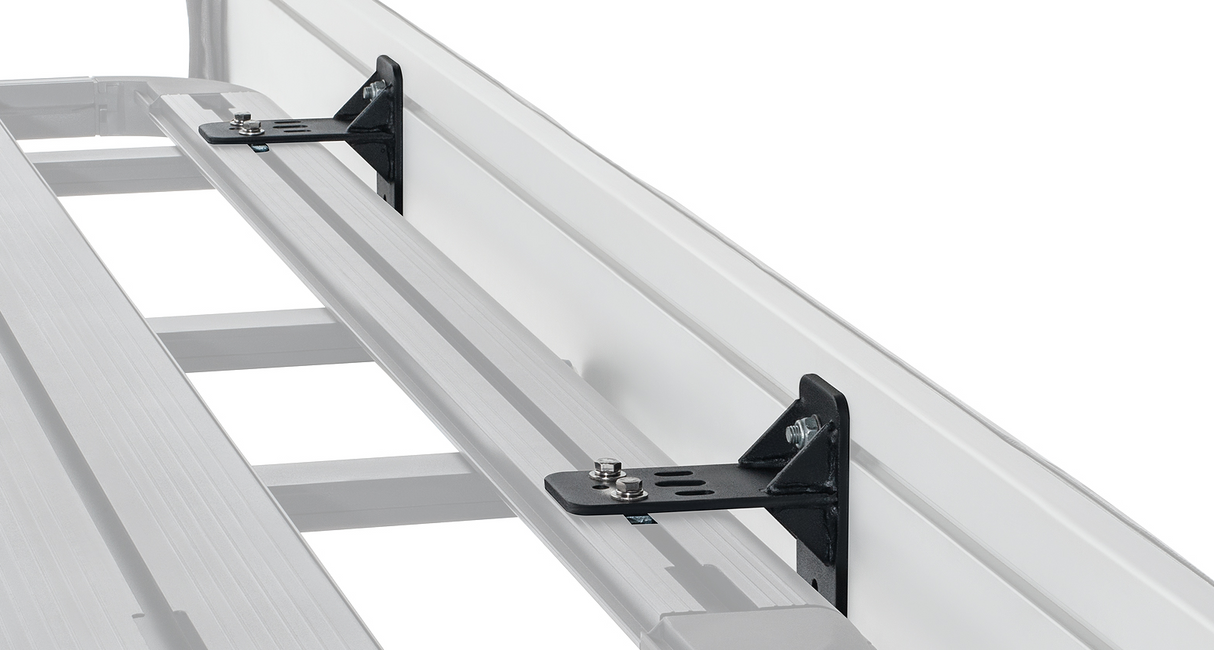 Rhino-Rack Pioneer Batwing And Sunseeker Awning Bracket Kit Rack Accessories