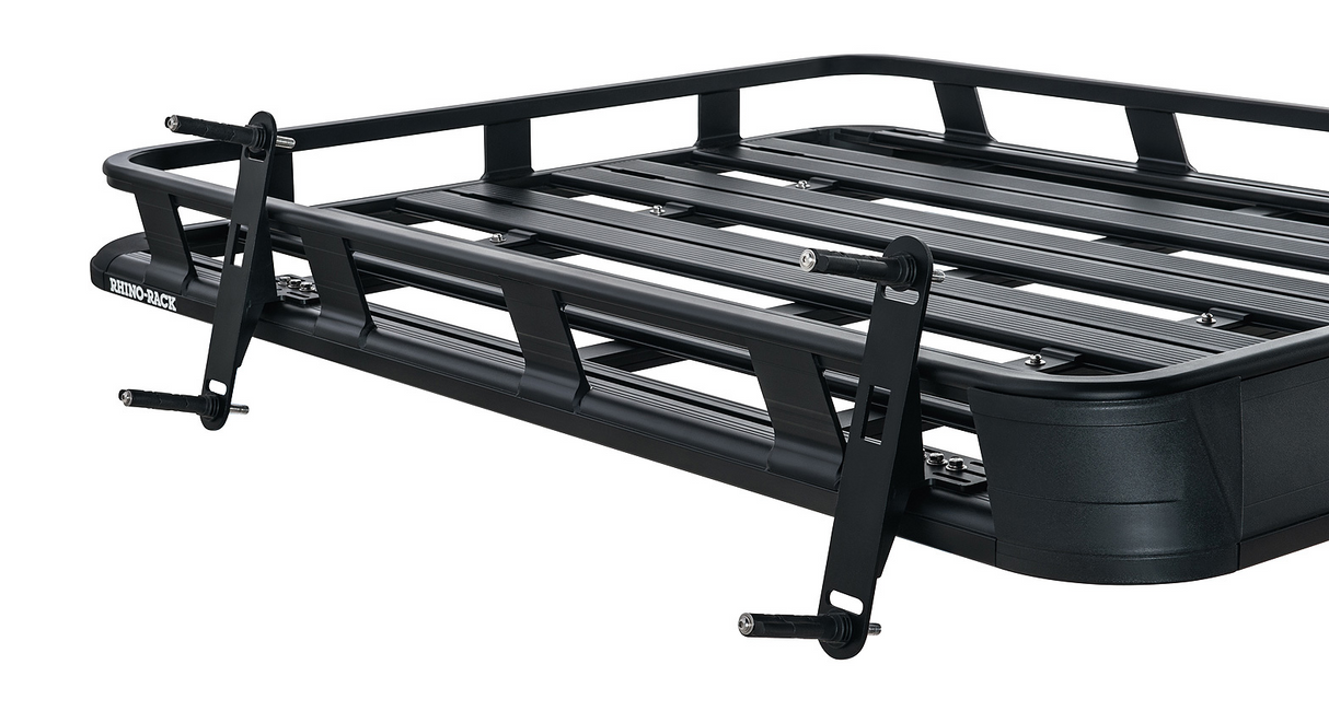Rhino-Rack Pioneer Recovery Track Side Bracket Rack Accessories - Modula Racks