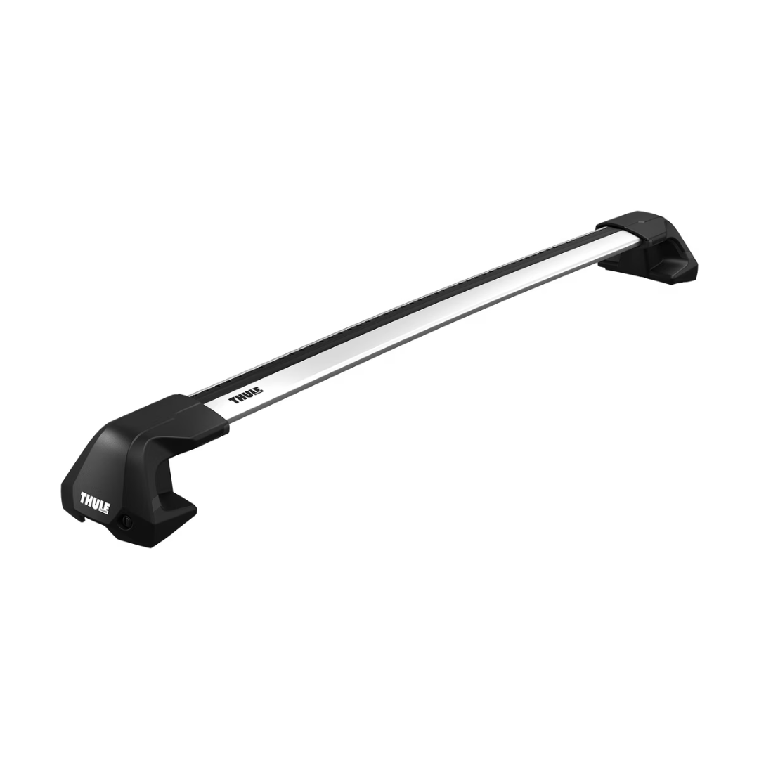 Thule WingBar Edge Kit for Porsche Panamera Hatchback 5-dr Bare Roof 2017 to 2025 Roof Racks
