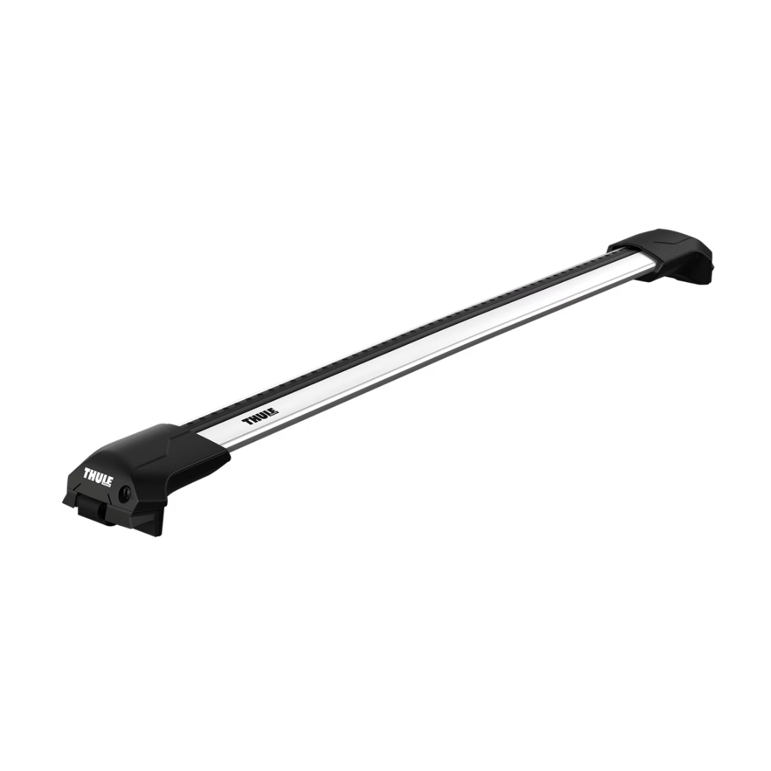 Thule WingBar Edge Kit for Chevrolet Spark Hatchback 5-dr w/ Roof Rails 2016 to 2022 Roof Racks
