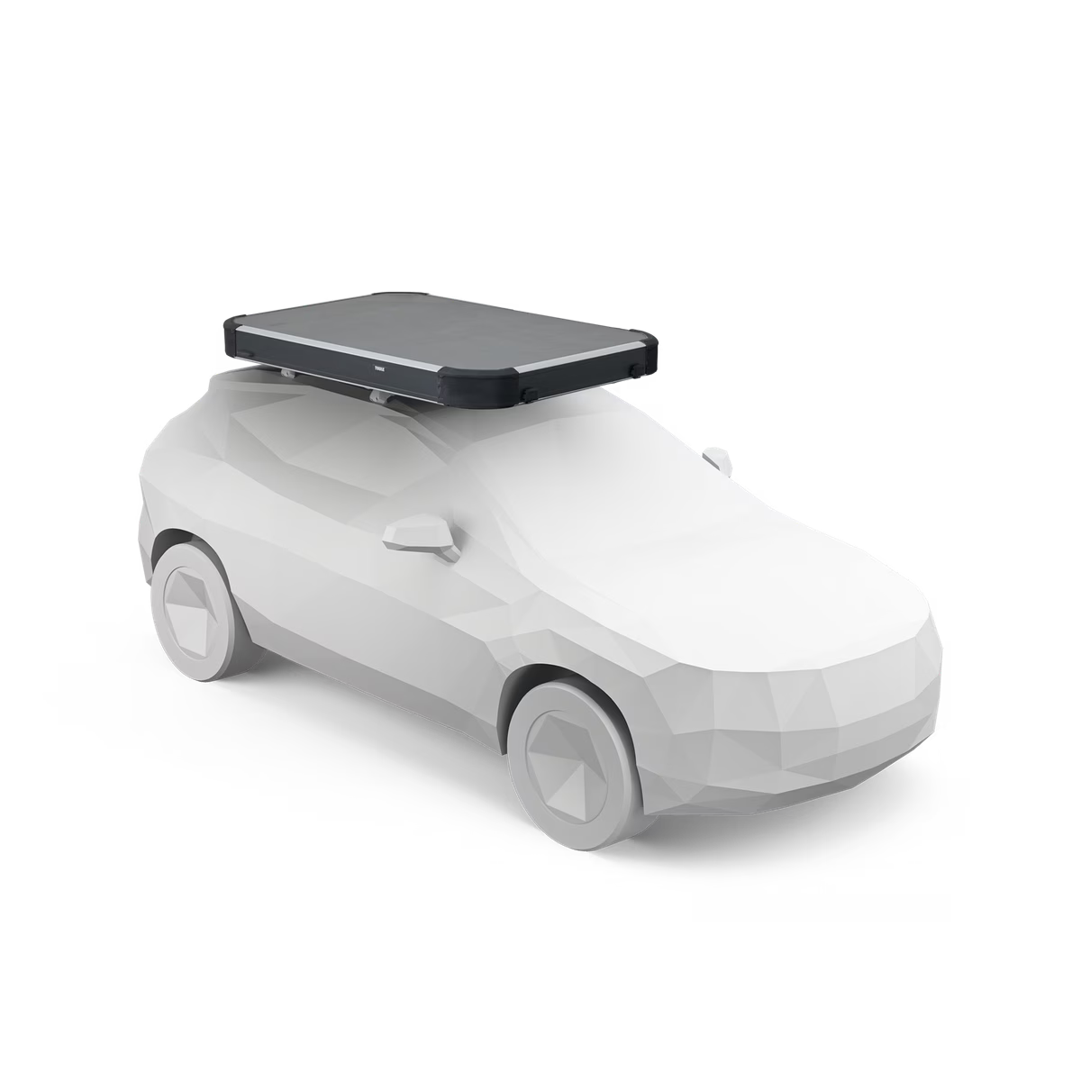 Thule Widesky Ashland Grey Rooftop Tent Rooftop Tents