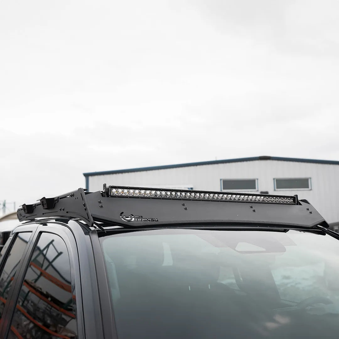 Prinsu Pro Roof Rack | Toyota Tacoma Cab Rack | 2024 Roof Racks - Modula Racks