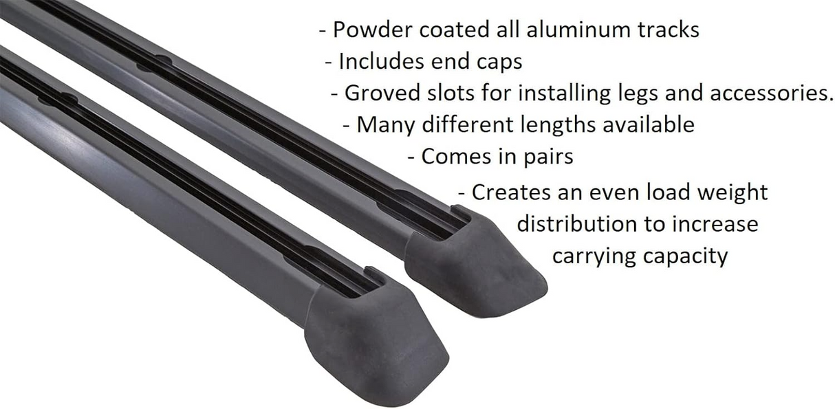 Rhino-Rack RTC Tracks Rack Components