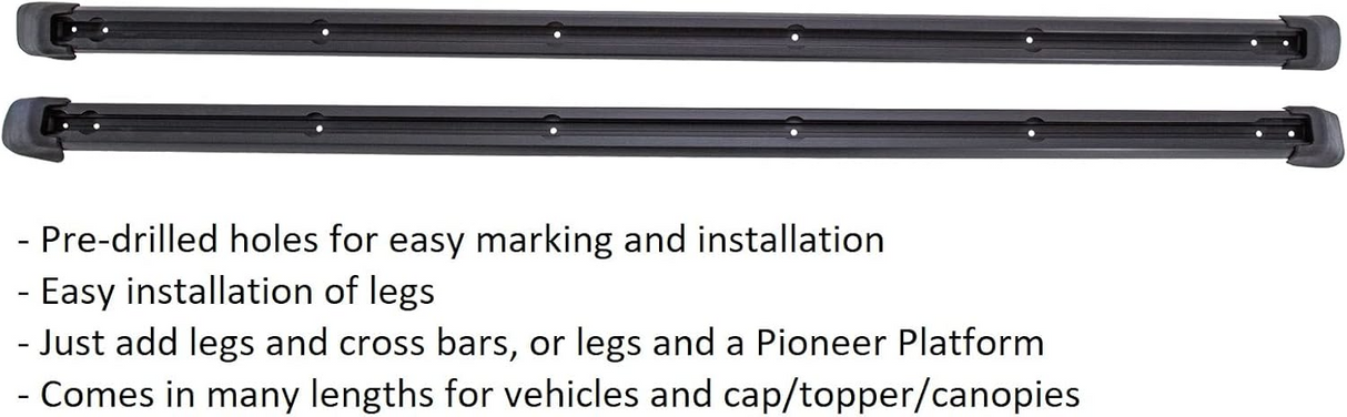 Rhino-Rack RTC Tracks Rack Components