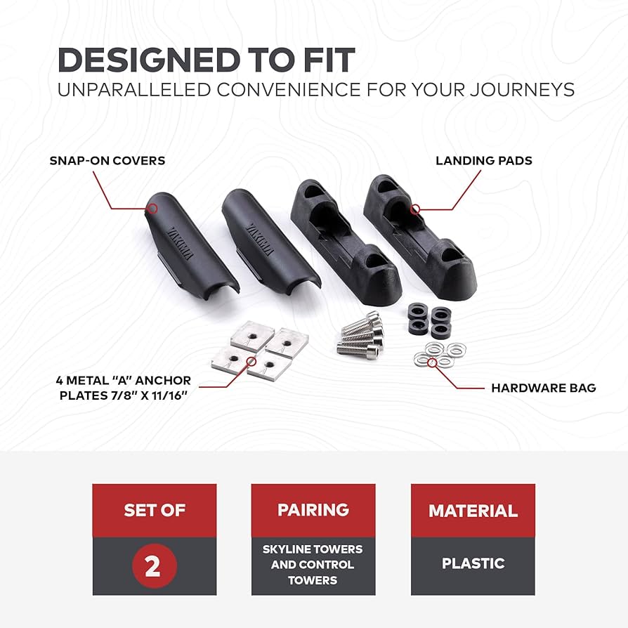 Yakima Landing Pad 4