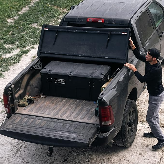 PELICAN XBEDMT2 Cargo Case Cross-Bed Mount Rack Accessories