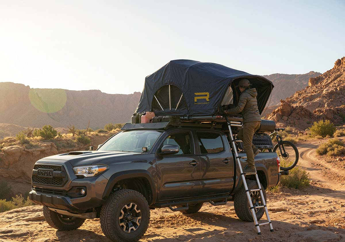Roofnest Meadowlark Rooftop Tents