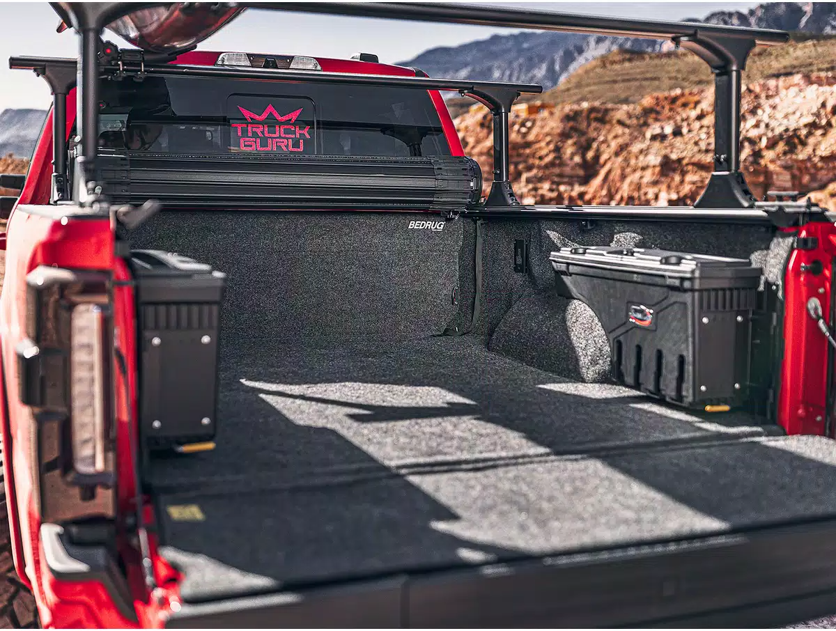 Truxedo Elevate Rack Bed Racks