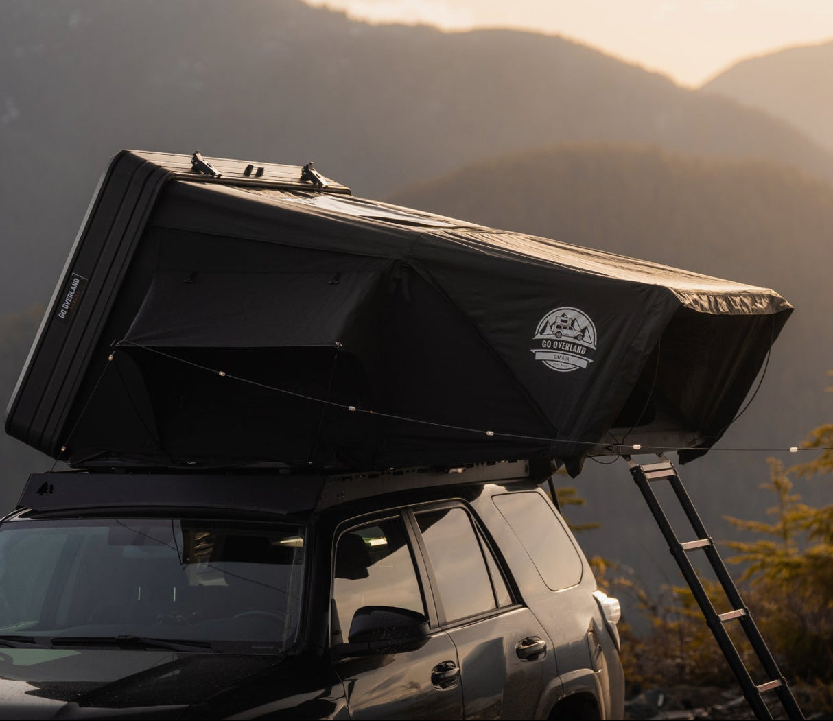 Go Overland Canada Expedition Max Rooftop Tents