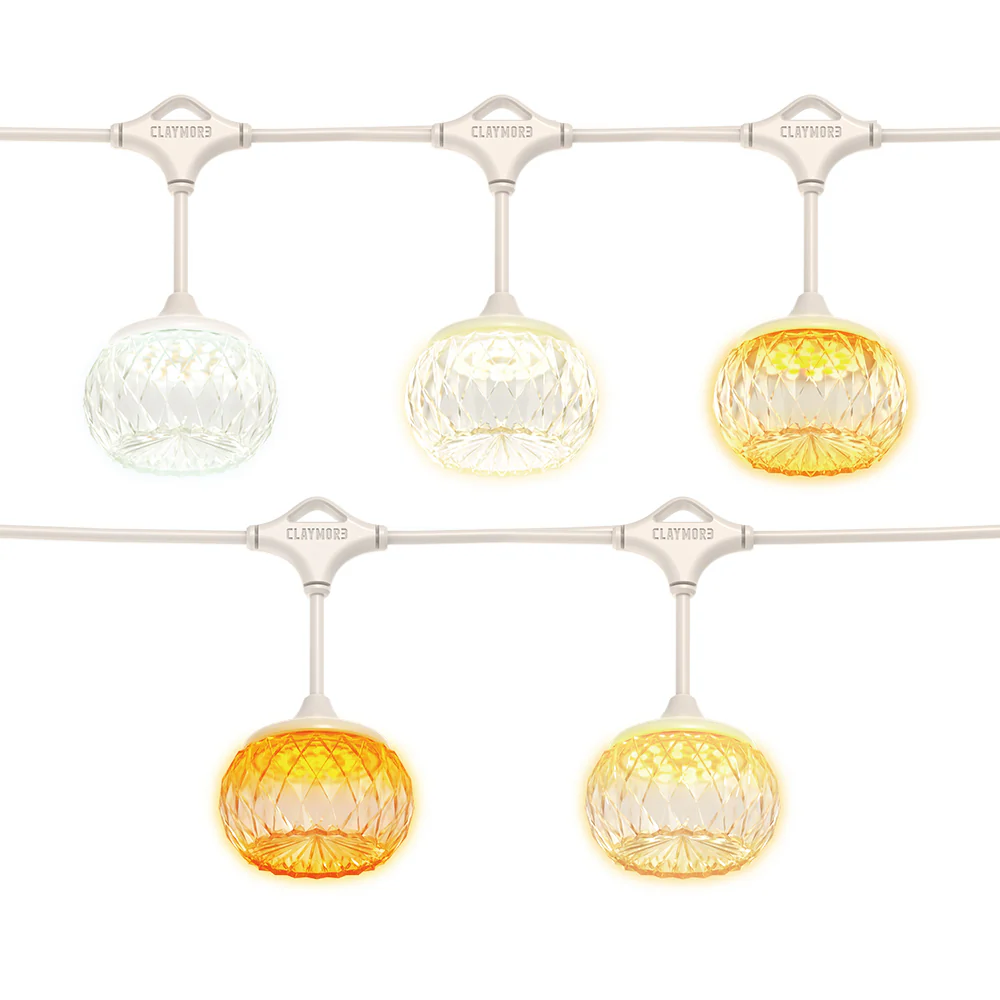 Claymore Cadena 7 Lighting