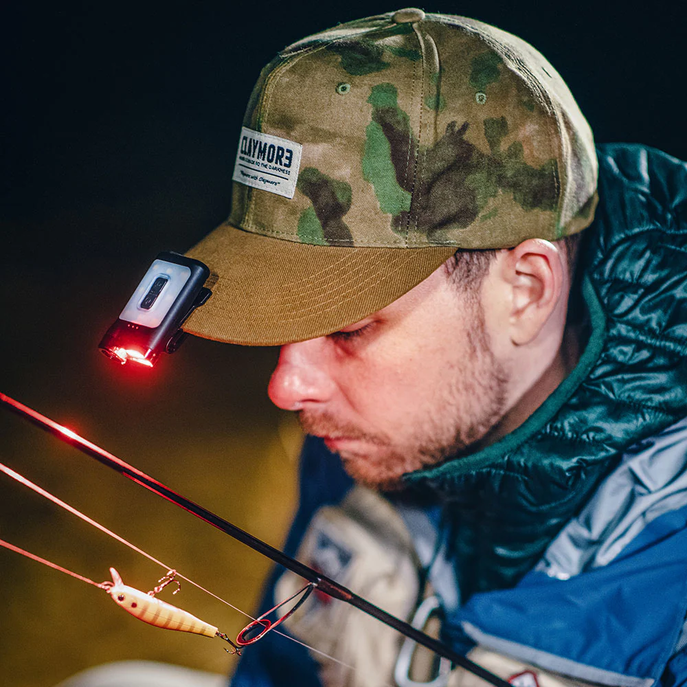 Claymore CAPON 65A+ Lighting