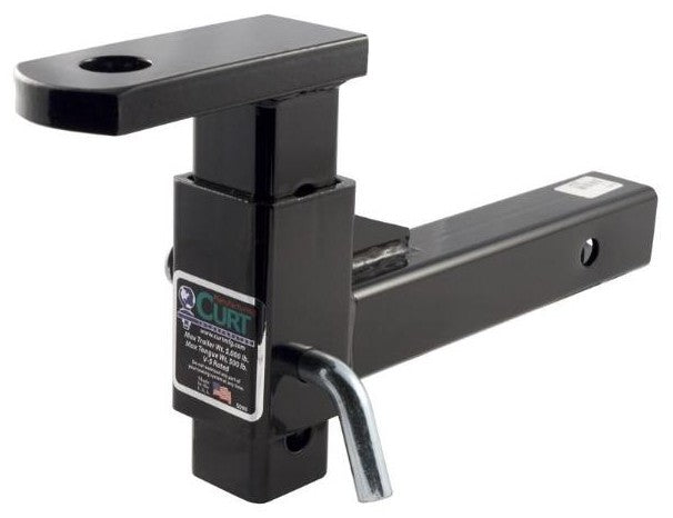 Adjustable Ball Mount