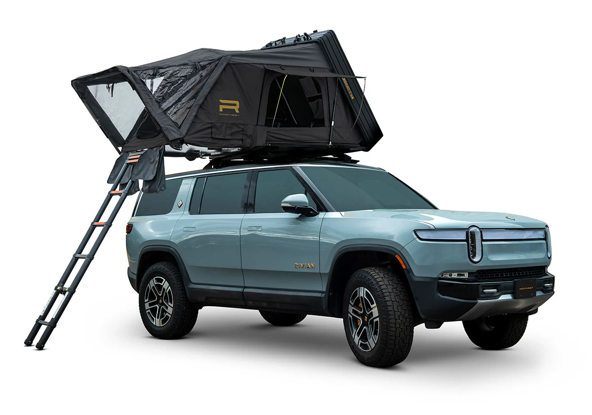 Roofnest DEMO - Condor Overland 2 Air Rooftop Tents