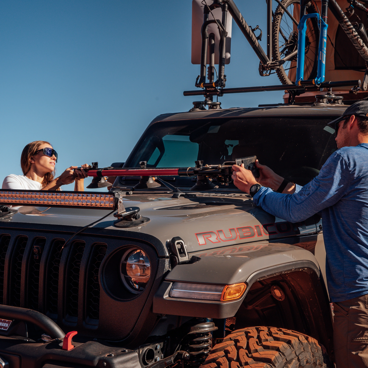 SeaSucker SeaSucker Recovery Mount Tool Mount - Modula Racks