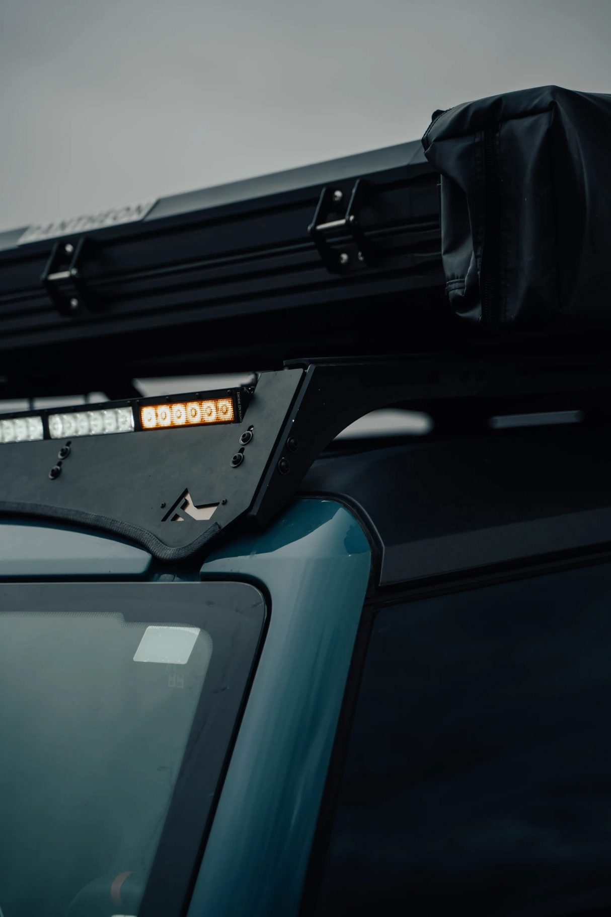 TrailRax Billet Reinforcement Brace Rack Accessories - Modula Racks