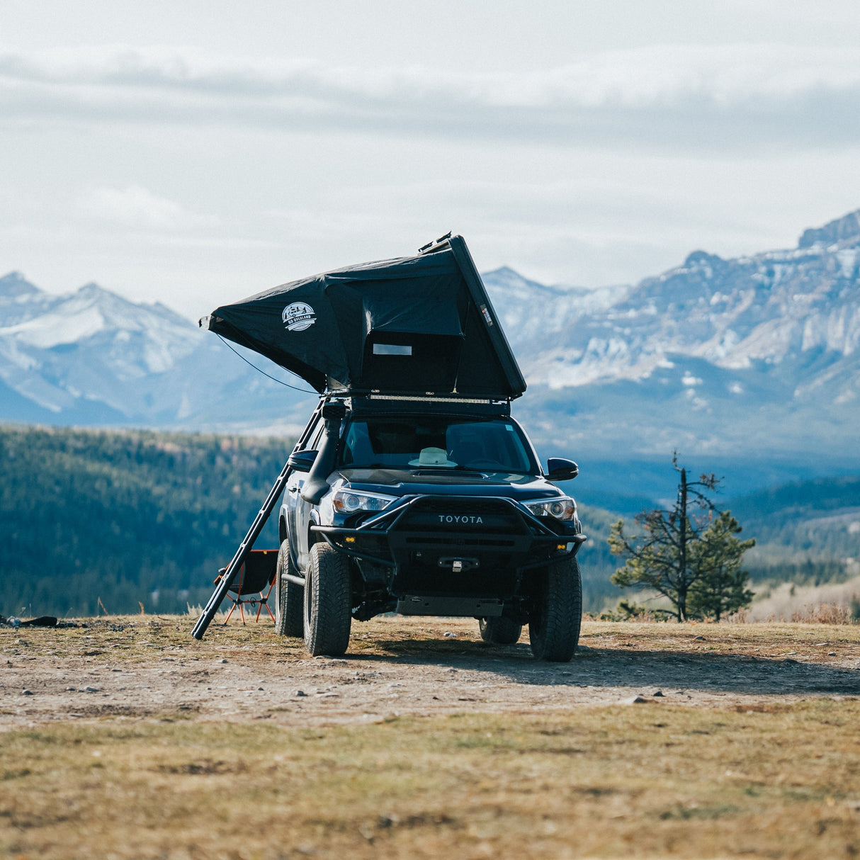 Go Overland Canada Equinox Lite Rooftop Tents