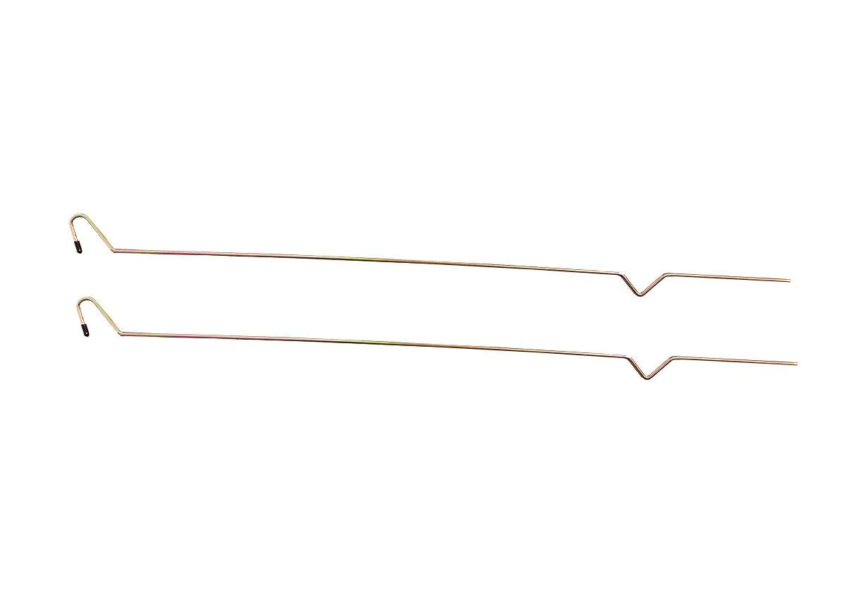 Roofnest Falcon 2 Awning Poles (Spring Pole)