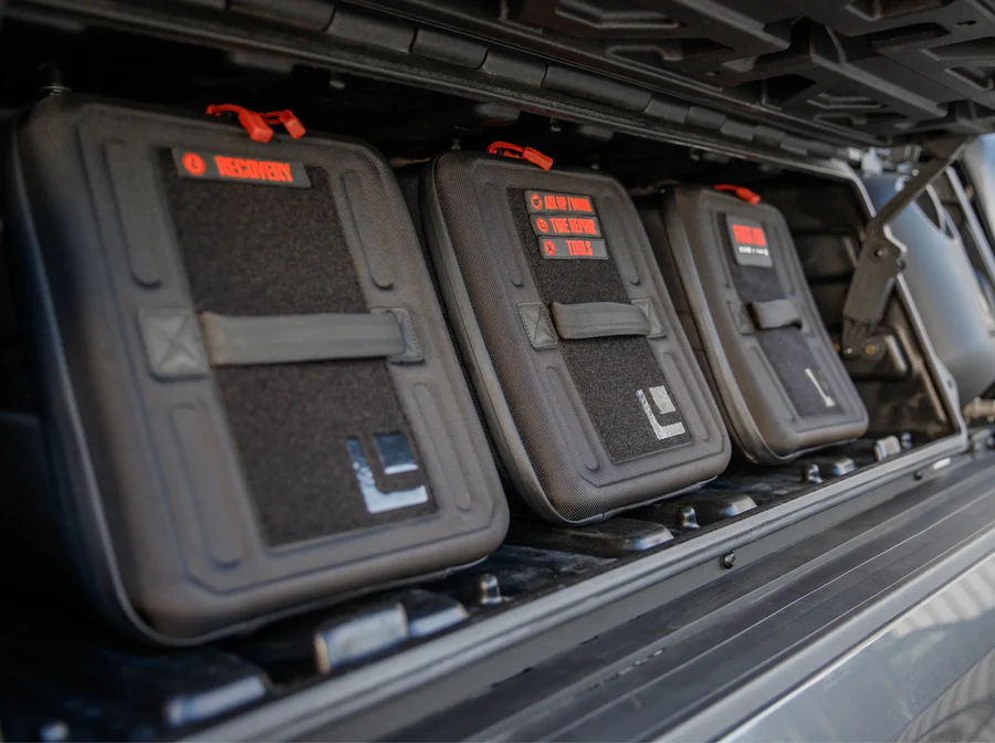 Leitner Designs GearBAG G2 Portable Storage - Modula Racks