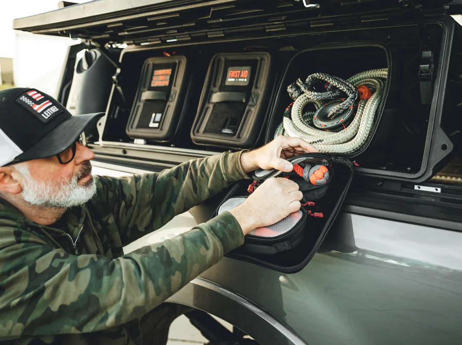 Leitner Designs GearBAG G2 Portable Storage - Modula Racks