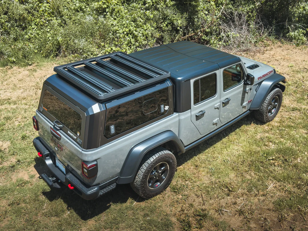 Leitner Designs ACS ROOF | Over Truck Cap Platform | Smartcap