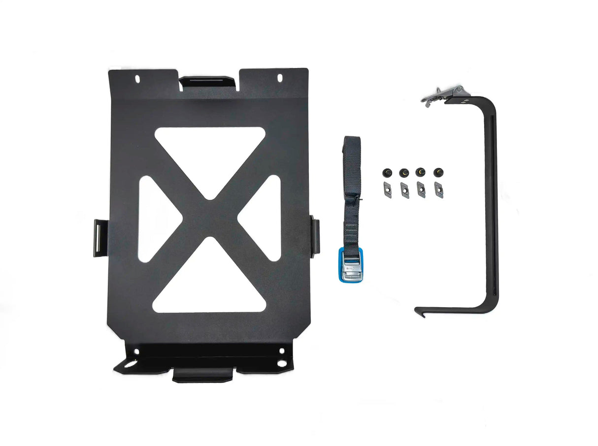 Leitner Designs Acs Forged - 20L Jerry Can Holder Rack Accessories