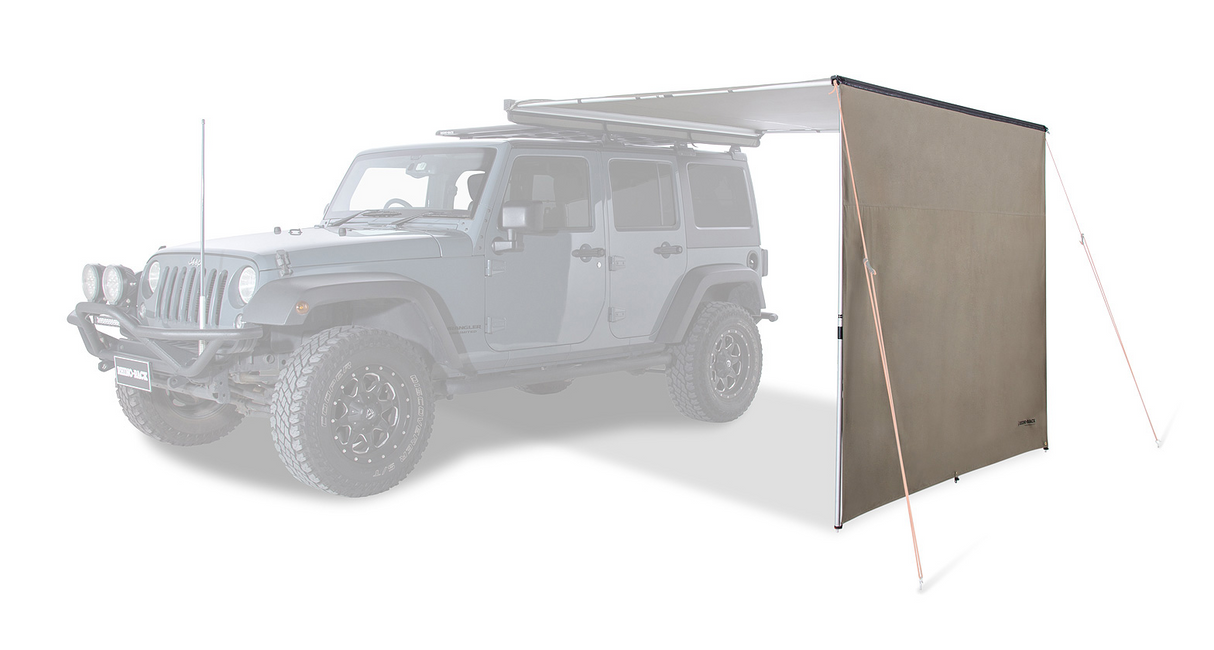 Rhino-Rack Batwing/Sunseeker 2.5m Awning Extension