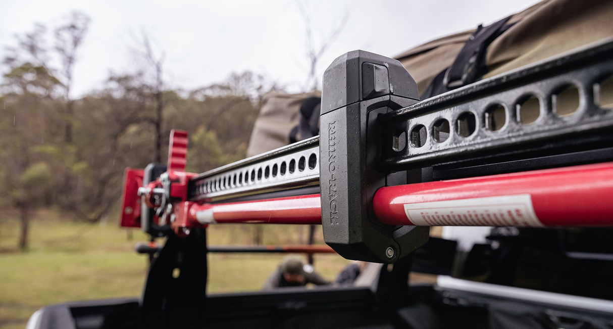 Rhino-Rack Stow It Utility Holder - Large Overland and Recovery - Modula Racks