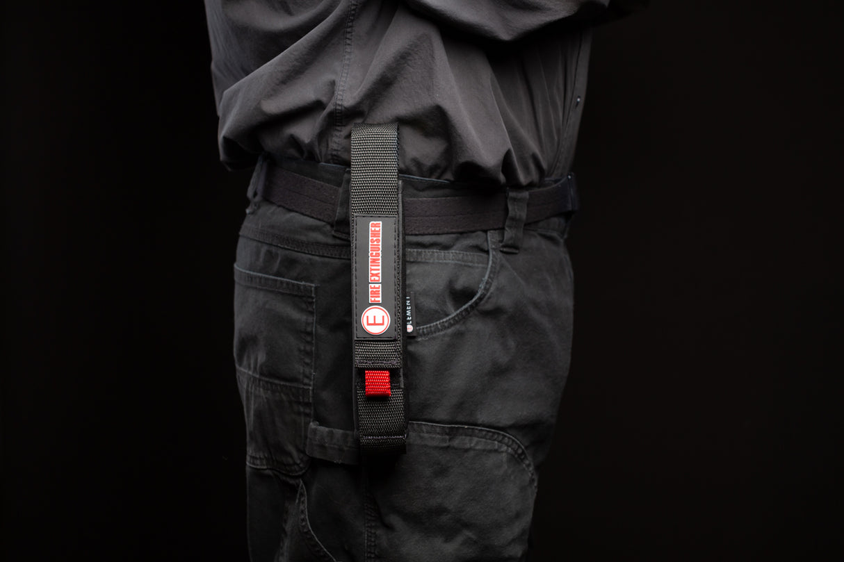 Element Fire Tactical Kit | Sleeve & Strap | Fits E50 & E100 Rack Accessories - Modula Racks