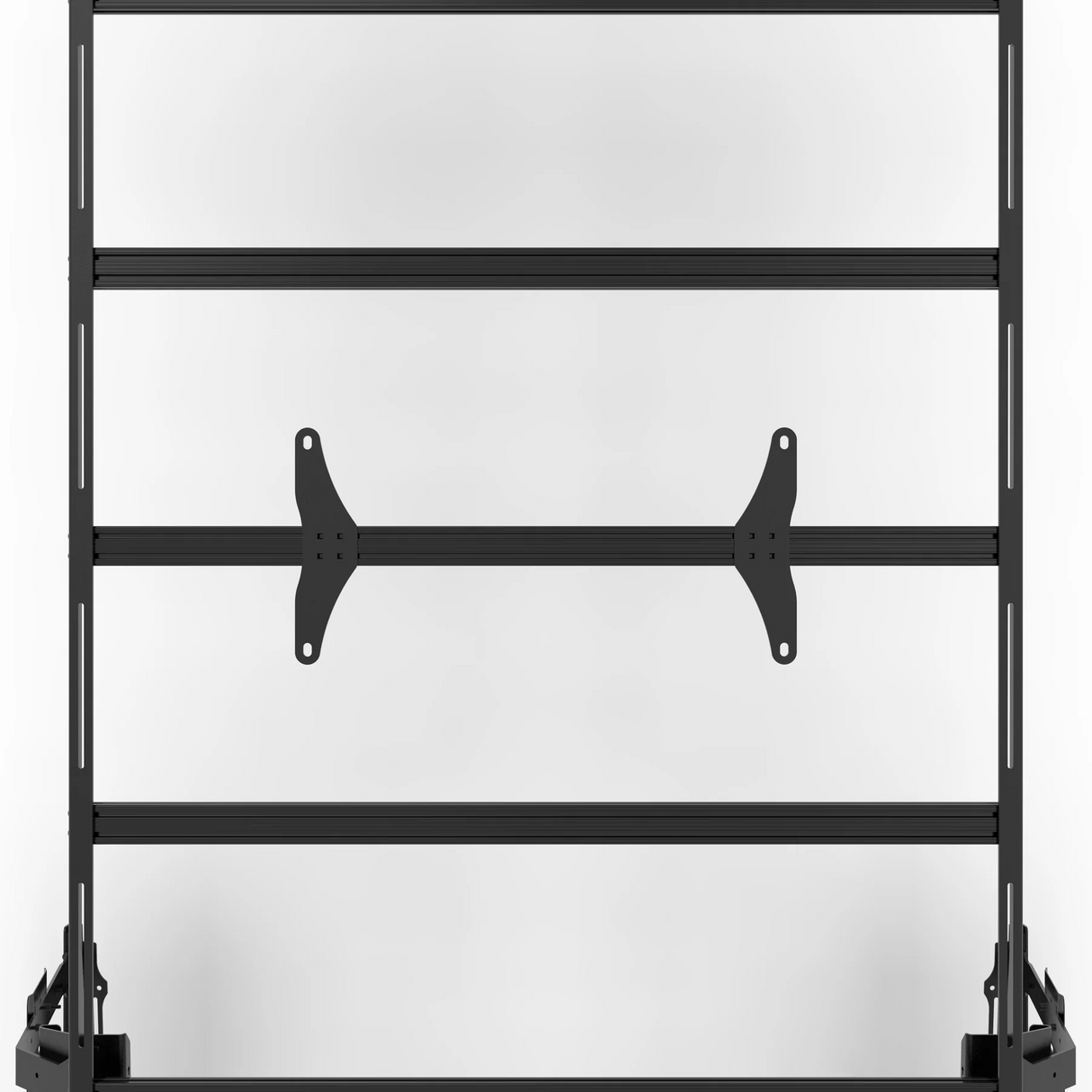 TrailRax Modular Roof Rack Maxtrax Mount Overland and Recovery - Modula Racks