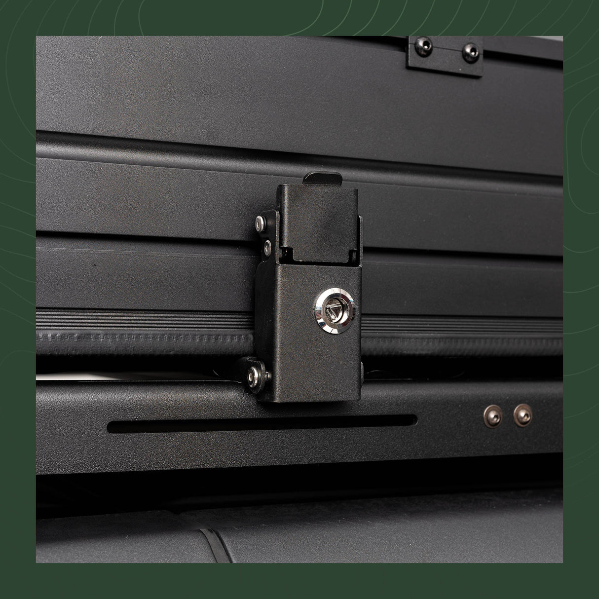 Go Overland Canada Expedition Mini Rooftop Tents