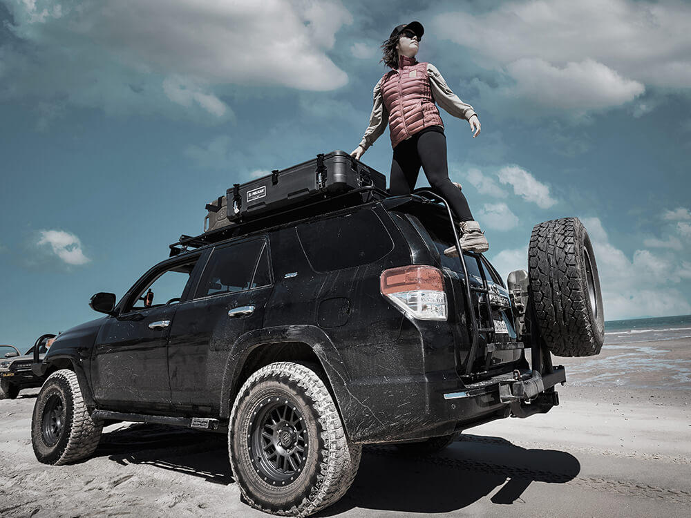 PELICAN Cargo BX140 Cargo Carriers