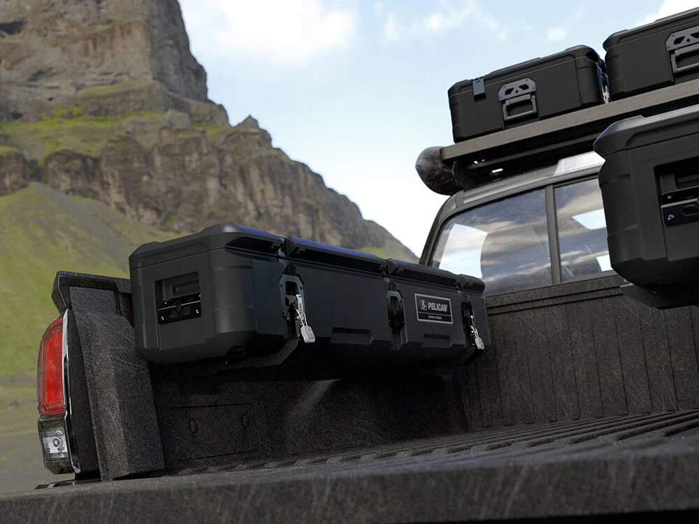 PELICAN Cargo BX85 Cargo Carriers