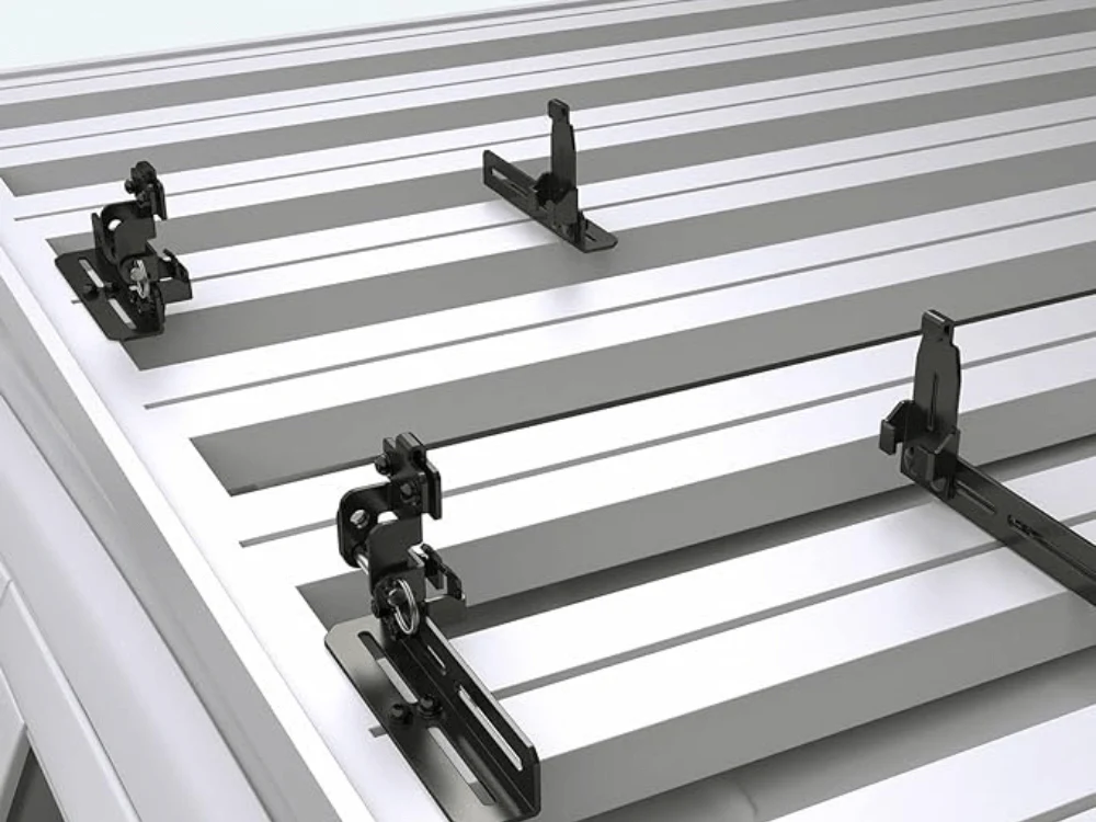 PELICAN RFMT2 Cargo Case Roof Mount Kit Rack Accessories