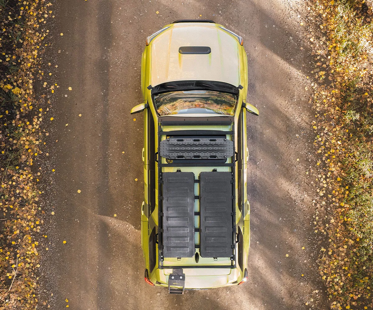 Prinsu Pro Roof Rack | Toyota 4Runner | 2010+ Roof Racks