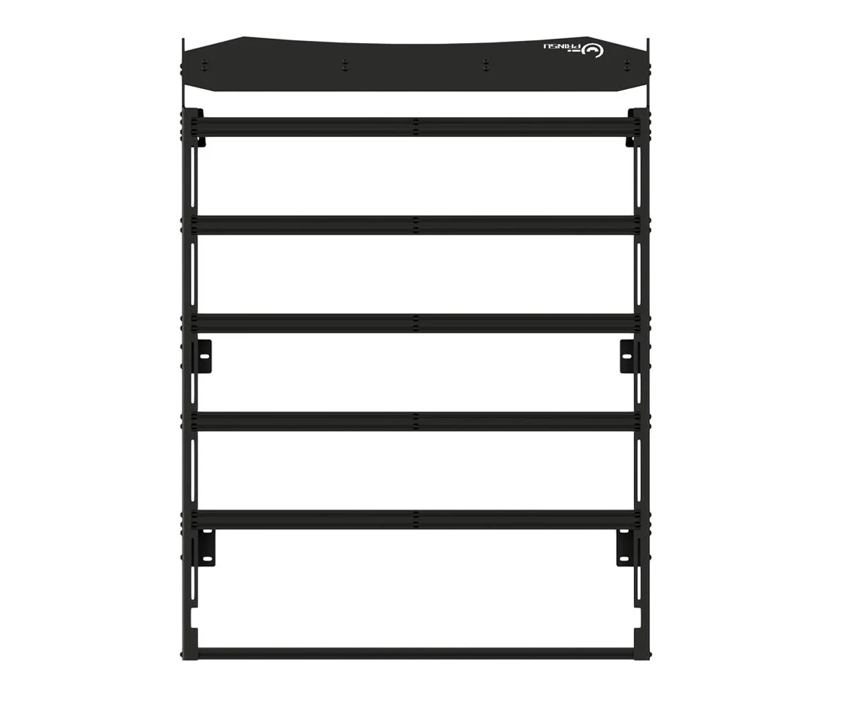 Prinsu Prinsu Pro Nissan Frontier Roof Rack | 2022+ Roof Racks