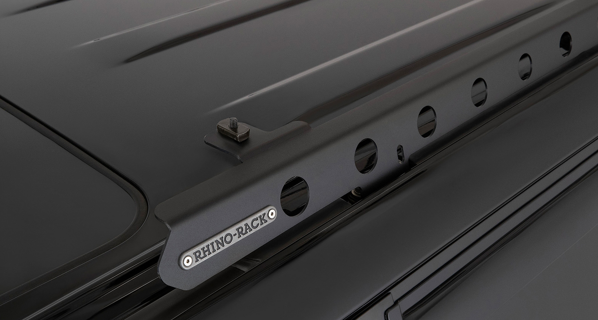 Rhino-Rack Backbone Mounting System - Toyota 4Runner - RT4B1 Roof Racks