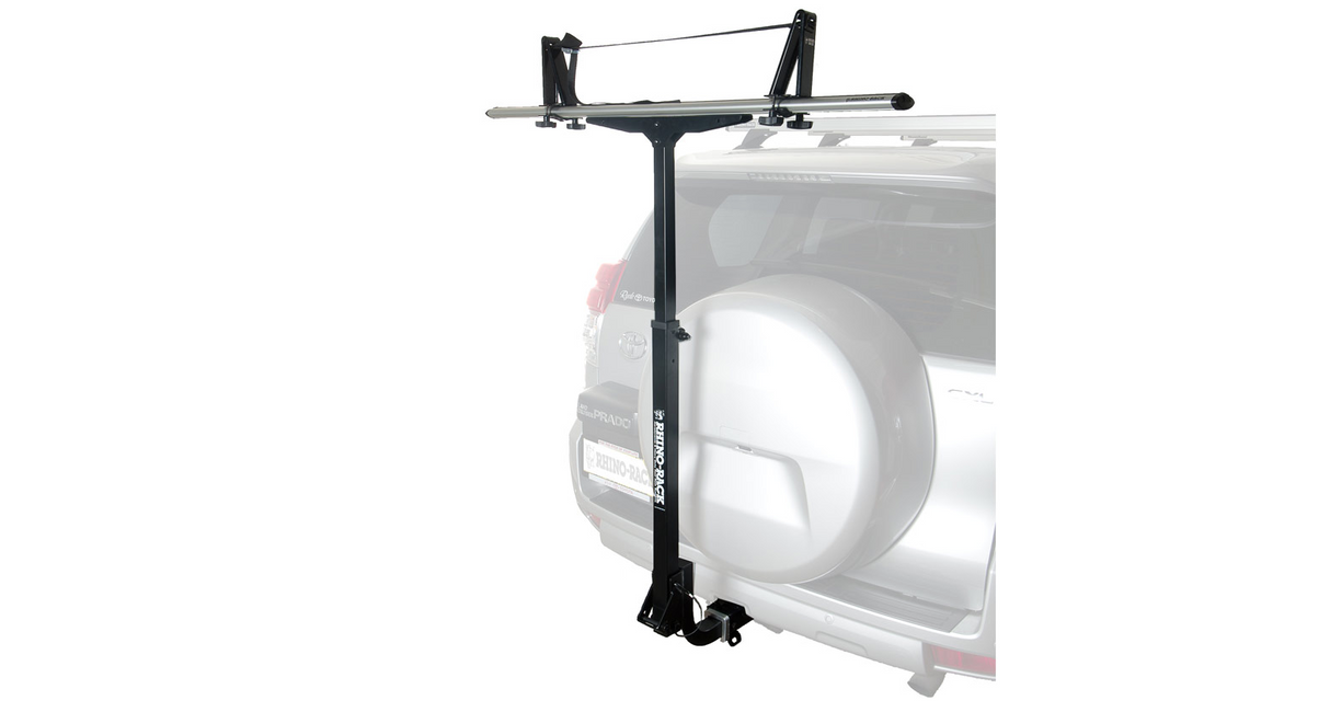 Rhino-Rack T-Load Hitch Mount Kayak Loader Watersport Racks