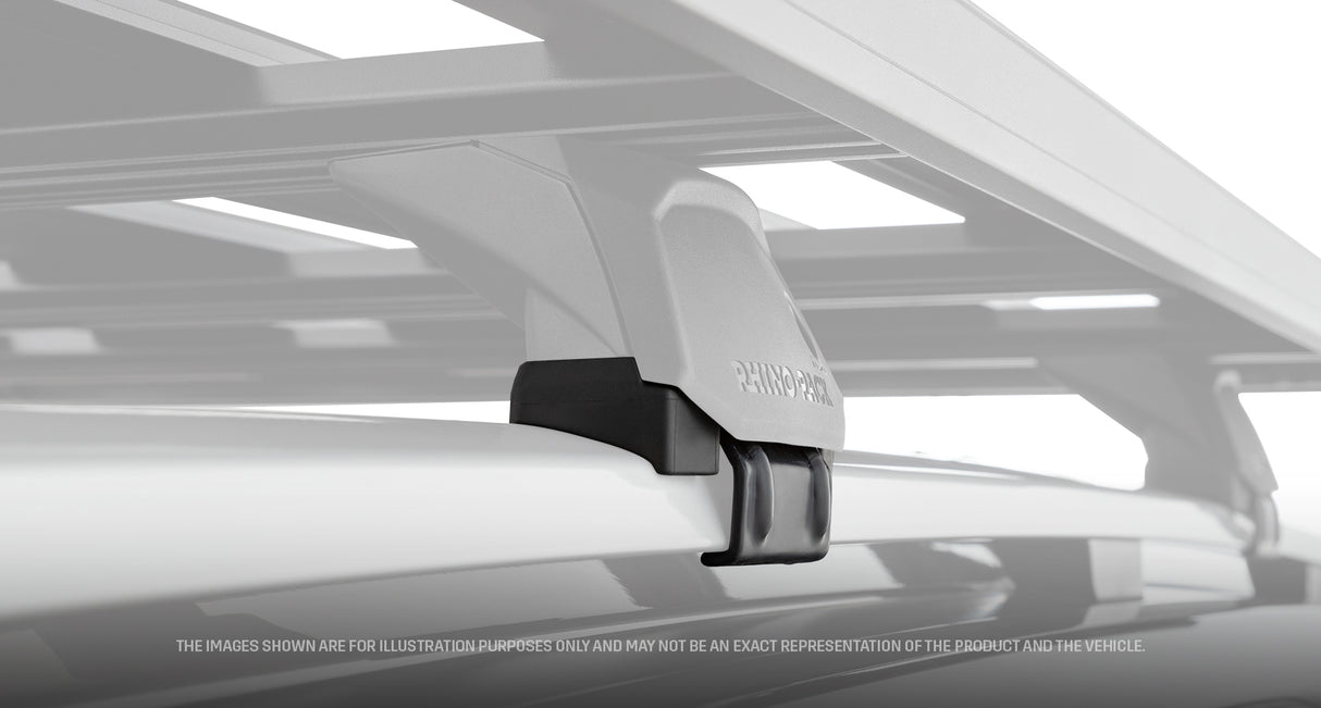 Rhino-Rack RX2FK009 | RX2FK Fit kit- Kia Sportage NQ5 Raised Rails Roof Racks