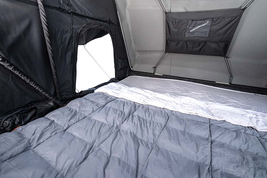 Roofnest Condor Overland 2 Air Hardshell Tents