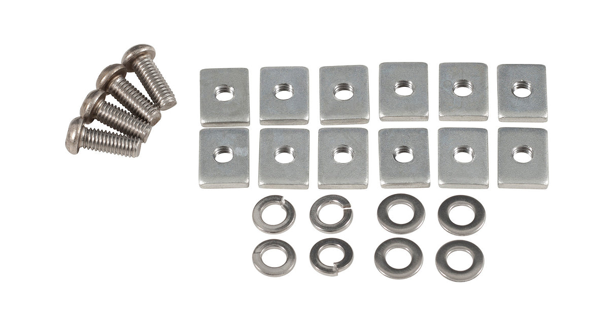Rhino Rack RLT600 Track Fit Kit (Yakima) - T-FK3 Roof Racks