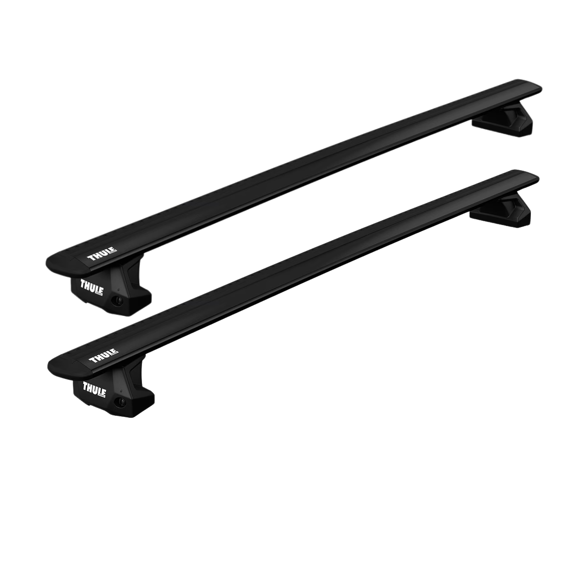 Thule WingBar Evo Kit for Volkswagen ID.Buzz Van 5-dr w/ Fixed Points 2024 to 2025 Roof Racks