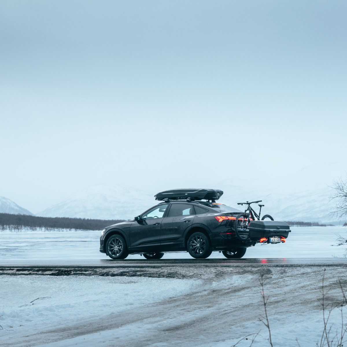 Thule Santu Cargo Carriers