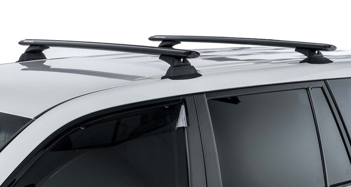 Rhino-Rack Vortex RCL Roof Rack | MAZDA Mazda 3 5dr Hatch 14 to 18 Roof Racks
