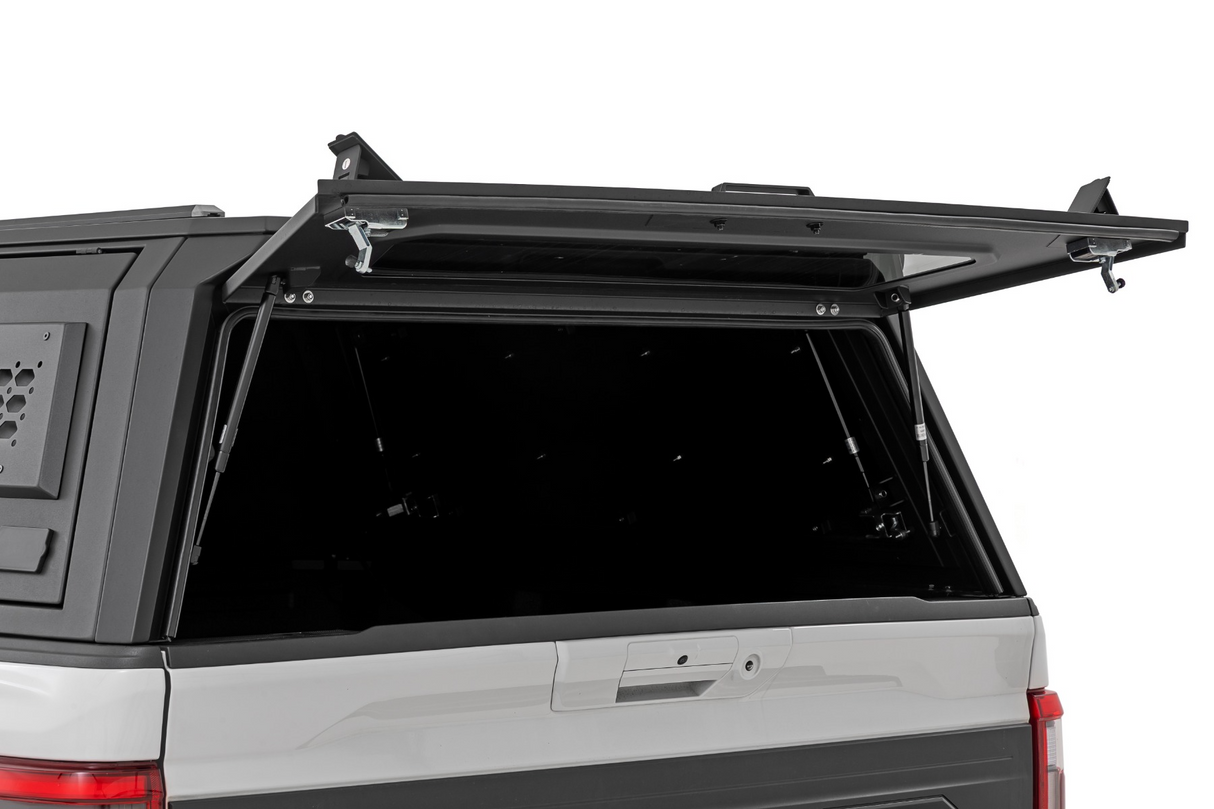 Rough Country Modular Truck Bed Cap | Ford F150 2021-2025 | 5'7" Bed