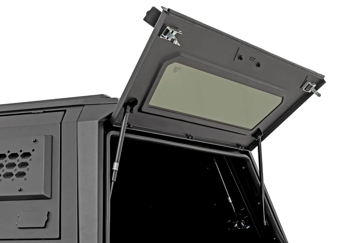 Rough Country Modular Truck Bed Cap | RAM 1500 2019-2025 / TRX 2021-2024 | 5'7" Bed